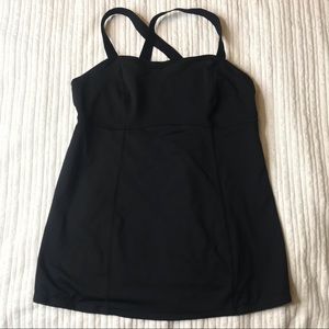Lululemon Black Top